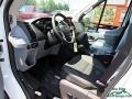 2019 Oxford White Ford Transit Passenger Wagon XLT 350 HR Long  photo #9