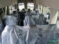 2019 Oxford White Ford Transit Passenger Wagon XLT 350 HR Long  photo #15