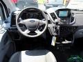 2019 Oxford White Ford Transit Passenger Wagon XLT 350 HR Long  photo #21