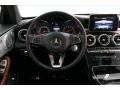 2017 Obsidian Black Metallic Mercedes-Benz C 300 Coupe  photo #4