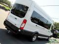 2019 Oxford White Ford Transit Passenger Wagon XLT 350 HR Long  photo #35