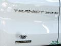 2019 Oxford White Ford Transit Passenger Wagon XLT 350 HR Long  photo #37