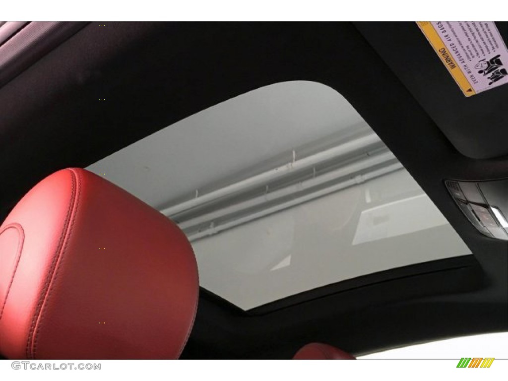 2017 Mercedes-Benz C 300 Coupe Sunroof Photo #134439900