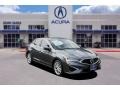 Modern Steel Metallic 2019 Acura ILX 