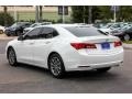 2020 Platinum White Pearl Acura TLX Technology Sedan  photo #5