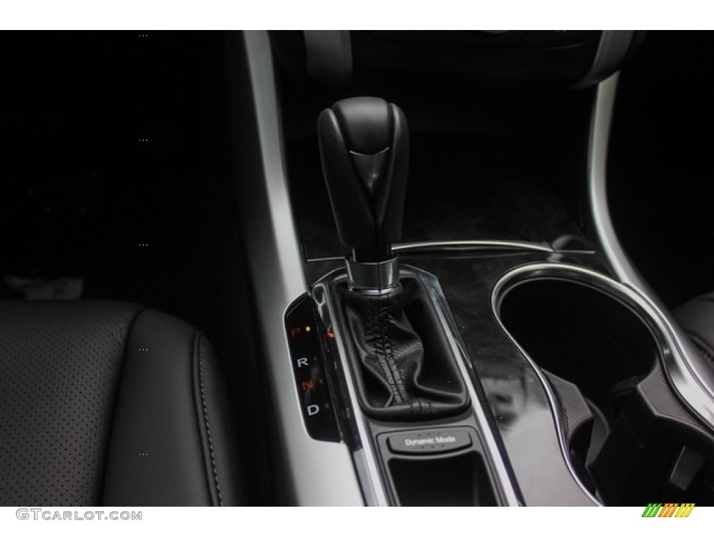 2020 TLX Technology Sedan - Platinum White Pearl / Ebony photo #30