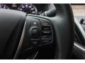 Ebony 2020 Acura TLX Technology Sedan Steering Wheel