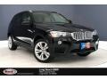 Jet Black - X3 xDrive28i Photo No. 1