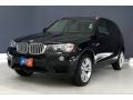 Jet Black - X3 xDrive28i Photo No. 12