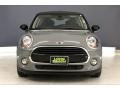 2017 Moonwalk Grey Metallic Mini Hardtop Cooper 2 Door  photo #2