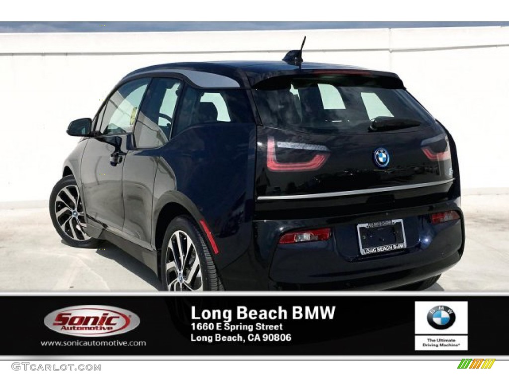 2019 i3  - Imperial Blue Metallic / Giga Brown Natural/Carum Spice Grey Wool photo #2
