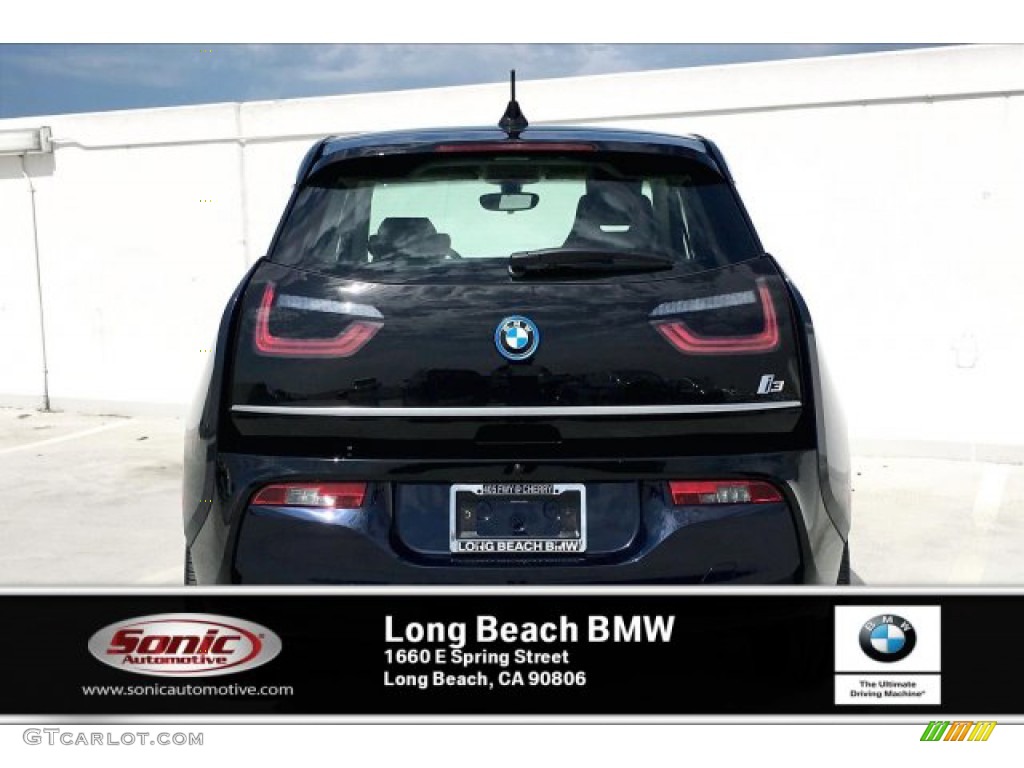 2019 i3  - Imperial Blue Metallic / Giga Brown Natural/Carum Spice Grey Wool photo #3