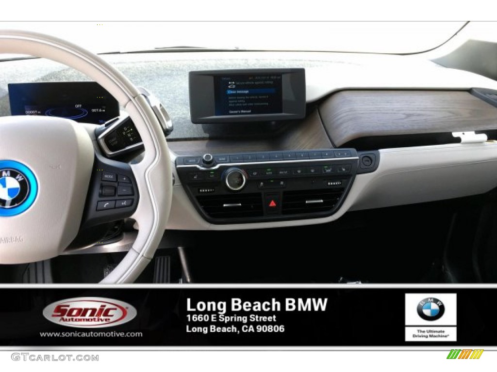 2019 i3  - Imperial Blue Metallic / Giga Brown Natural/Carum Spice Grey Wool photo #5