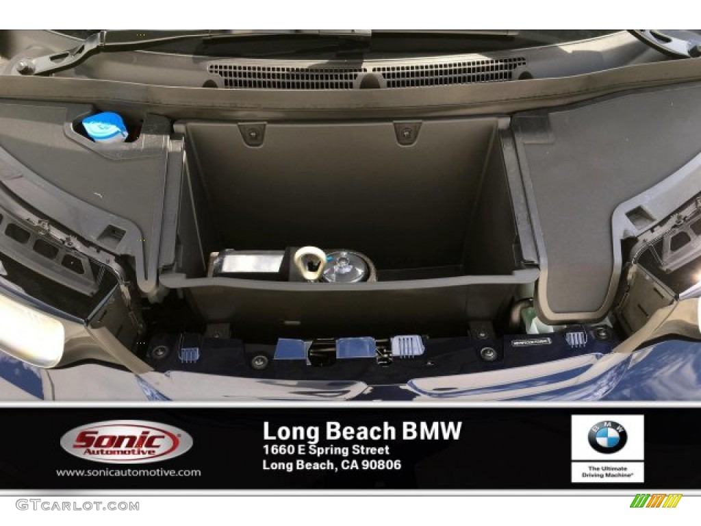2019 i3  - Imperial Blue Metallic / Giga Brown Natural/Carum Spice Grey Wool photo #8