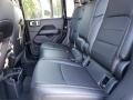 2020 Jeep Gladiator Overland 4x4 Rear Seat