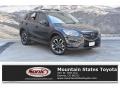 2016 Jet Black Mica Mazda CX-5 Grand Touring AWD  photo #1