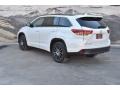 Blizzard White Pearl - Highlander SE AWD Photo No. 7