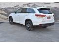 2018 Blizzard White Pearl Toyota Highlander SE AWD  photo #7