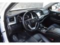 2018 Blizzard White Pearl Toyota Highlander SE AWD  photo #10