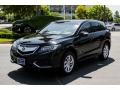 Crystal Black Pearl - RDX Technology Photo No. 3