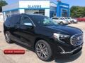 2019 Ebony Twilight Metallic GMC Terrain Denali AWD  photo #1