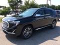 2019 Ebony Twilight Metallic GMC Terrain Denali AWD  photo #5