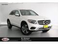 designo Diamond White Metallic 2019 Mercedes-Benz GLC 350e 4Matic