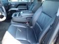 2016 Tungsten Metallic Chevrolet Silverado 1500 LTZ Crew Cab 4x4  photo #20