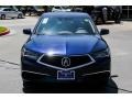 2020 Fathom Blue Pearl Acura TLX Sedan  photo #2