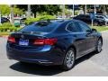 2020 Fathom Blue Pearl Acura TLX Sedan  photo #7