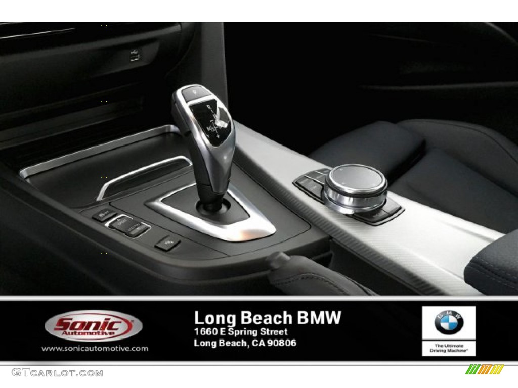2019 4 Series 440i Coupe - Alpine White / Night Blue photo #6