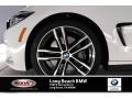 Alpine White - 4 Series 440i Coupe Photo No. 9