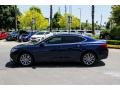 2020 Fathom Blue Pearl Acura TLX Sedan  photo #4