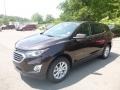 2020 Chocolate Metallic Chevrolet Equinox LT AWD  photo #1