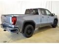 2019 Satin Steel Metallic GMC Sierra 1500 Elevation Double Cab 4WD  photo #2