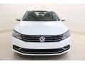 Pure White - Passat S Sedan Photo No. 2