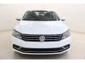 2016 Pure White Volkswagen Passat S Sedan  photo #2