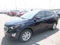 Chocolate Metallic - Equinox LT AWD Photo No. 1
