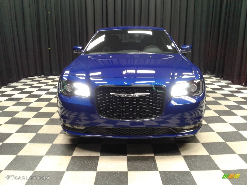 2019 300 S - Ocean Blue Metallic / Black photo #3