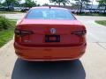 2019 Habanero Orange Volkswagen Jetta SE  photo #5