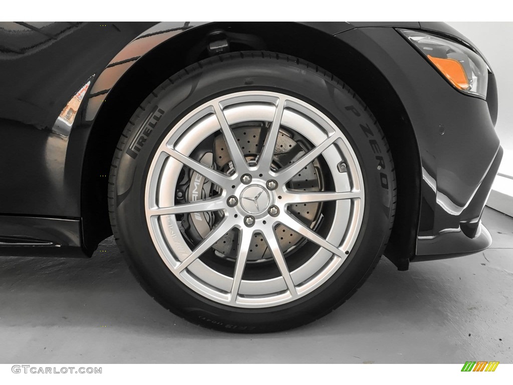 2019 Mercedes-Benz AMG GT 53 Wheel Photo #134446960