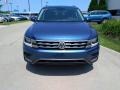 Blue Silk Metallic 2019 Volkswagen Tiguan SEL 4MOTION