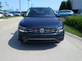 Dark Moss Green Metallic - Tiguan SE 4MOTION Photo No. 2