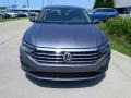 Platinum Gray Metallic - Jetta S Photo No. 2