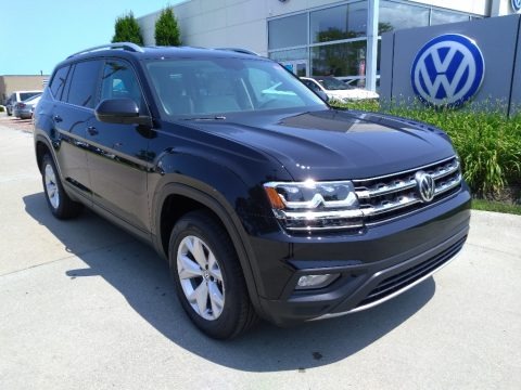 2019 Volkswagen Atlas SE Data, Info and Specs
