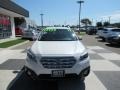 2017 Crystal White Pearl Subaru Outback 2.5i Premium  photo #2