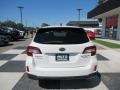 2017 Crystal White Pearl Subaru Outback 2.5i Premium  photo #4