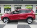 2018 Ruby Red Ford Escape SEL  photo #1