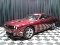 Octane Red Pearl - Challenger SXT Photo No. 2