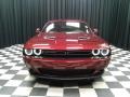 Octane Red Pearl - Challenger SXT Photo No. 3